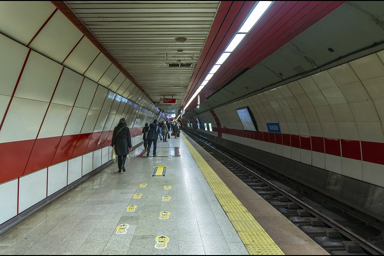 Istanbul Subway